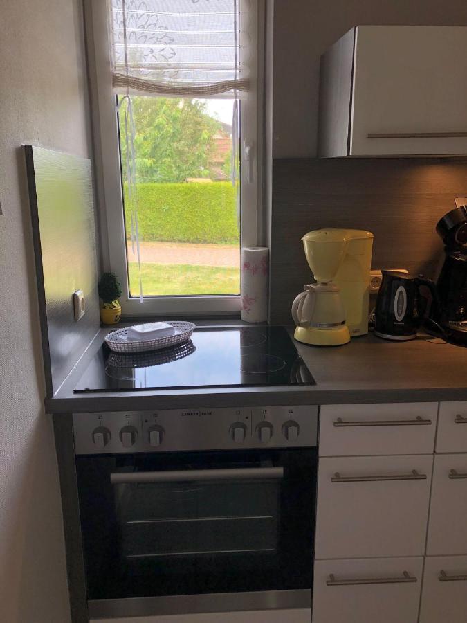 Ferienwohnung Ostseestrandlaeufer 1 Zingst Exteriér fotografie