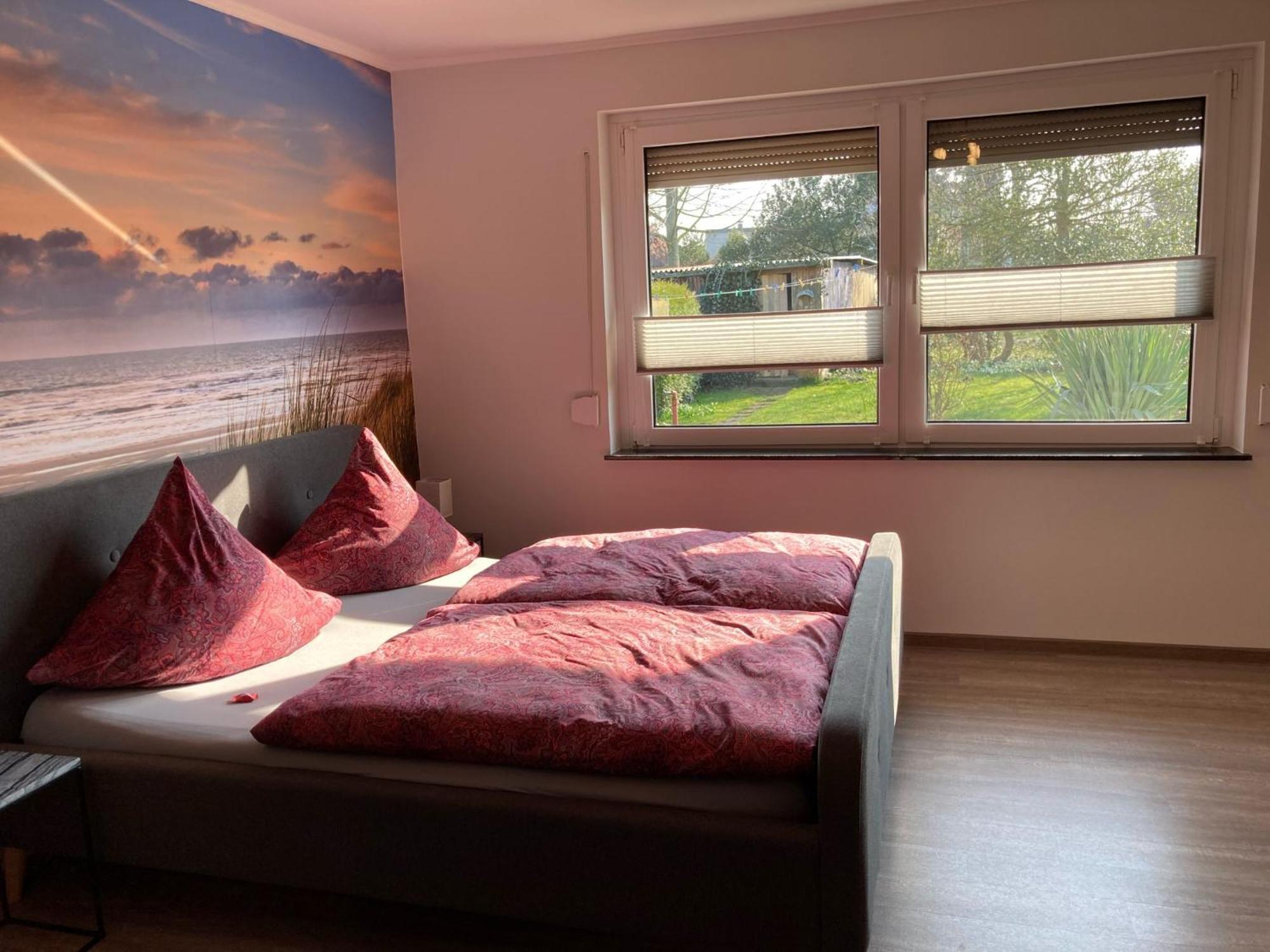 Ferienwohnung Ostseestrandlaeufer 1 Zingst Exteriér fotografie